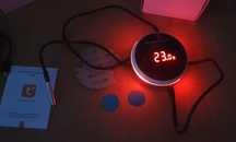 Termometr WiFi czujnik ogrzewania smart home +120°