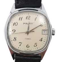 Stary zegarek mechaniczny kolekcjonerski Poljot