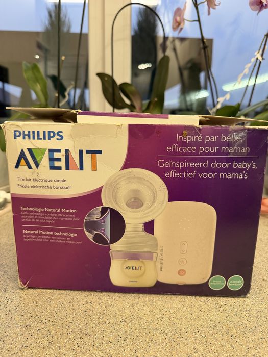 Молоковідсмоктувач Philips Avent