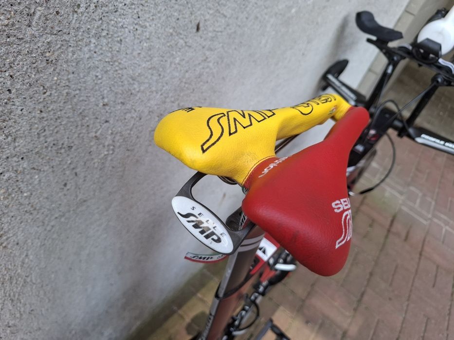 Rower czasowy, czasówka, triathlonowy, Stevens Super Trofeo XL carbon