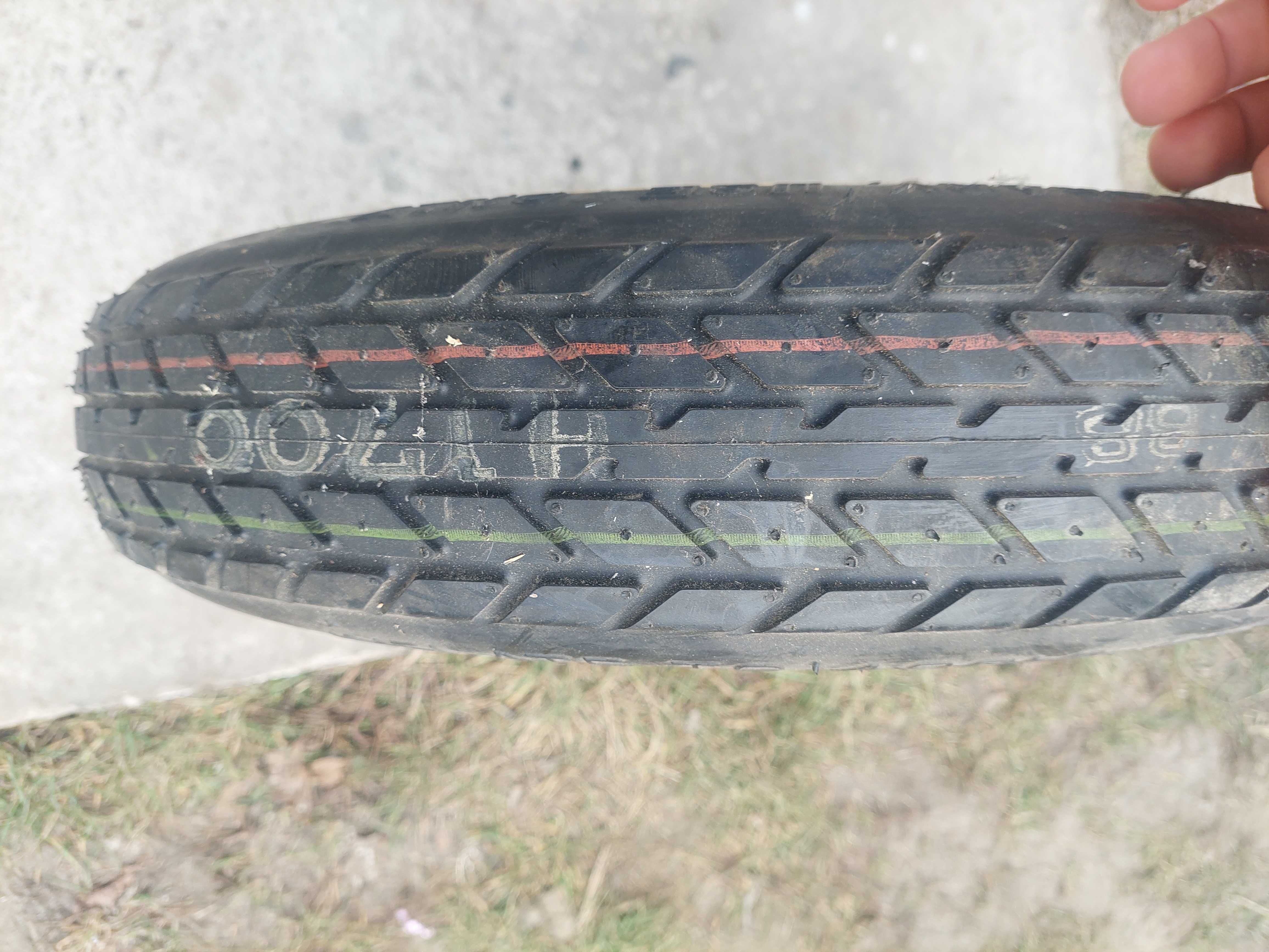 Запаска докатка r15 5×114.3 mazda nissan mitsubishi kia
