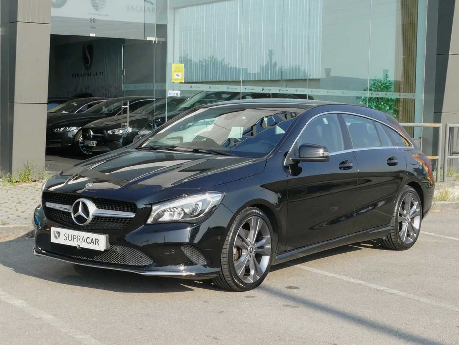 Mercedes-Benz CLA 180