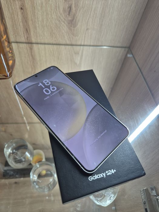 Idealny S24+ z RTVEuroAGD - 12/256GB - warszawa
