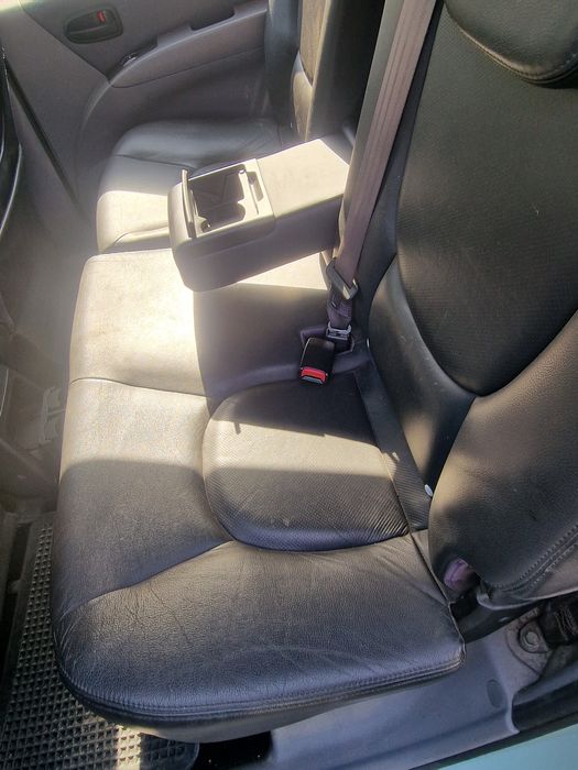 Кожаный салон hyundai matrix с подогревом кожа сиденья сидушки