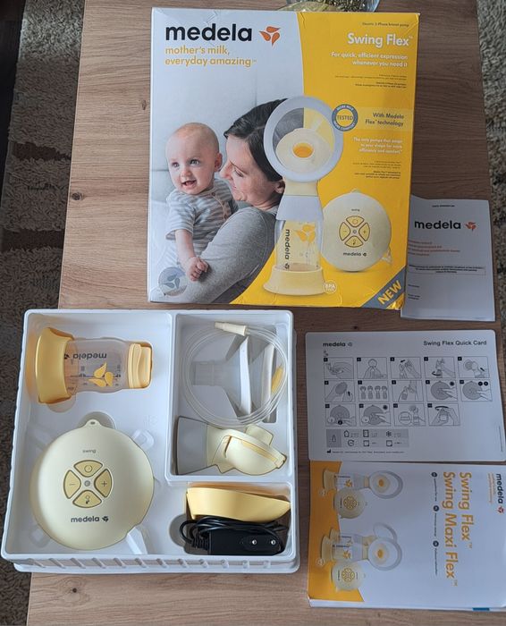 Laktator Medela Swing Flex TM
