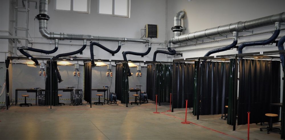 Kursy spawania - MAG, MIG, TIG, MMA, spawanie gazowe