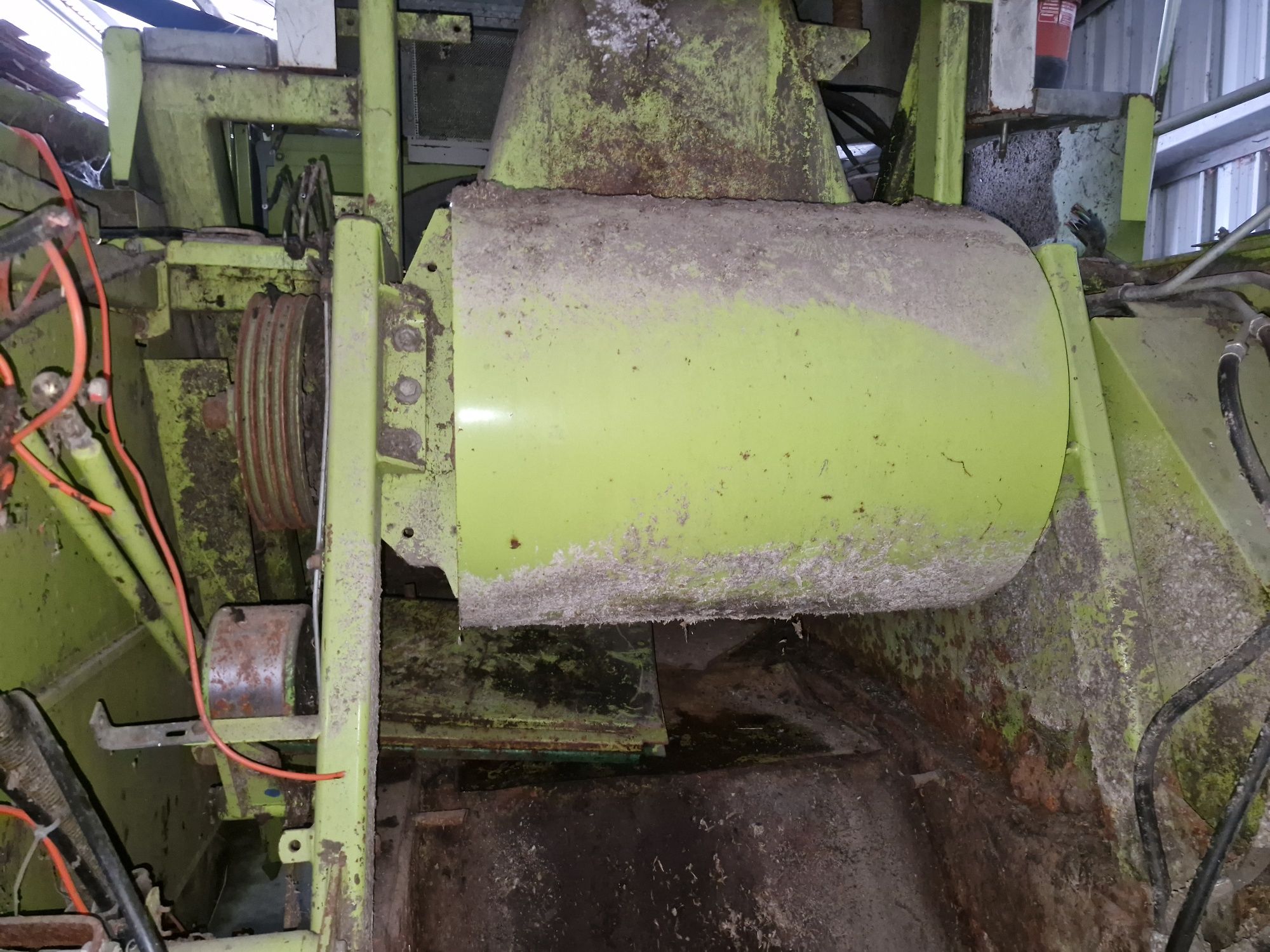 Claas jaguar 860 przekładnia 840 bęben 880 części 900 ru 450 kemper