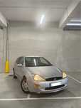 Ford Focus Comercial 1.8 gasoleo e andar