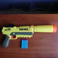 NERF Fortnite oraz NERF Disruptor