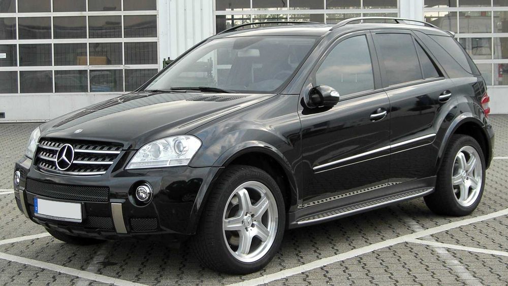 Разборка Mercedes w164 w166 Мерседес GL ML запчасти б.у.