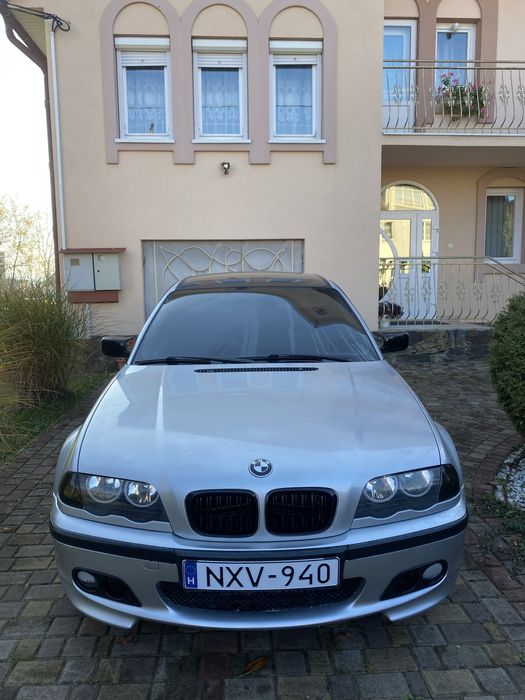 Продаю Bmw e46 1.9 бензин