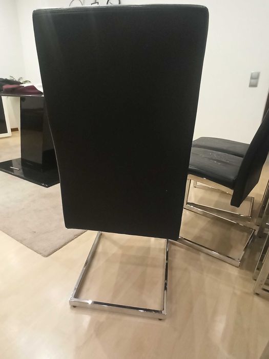 Conjunto de 6 cadeiras