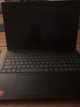 Nowy laptop Lenovo czarny