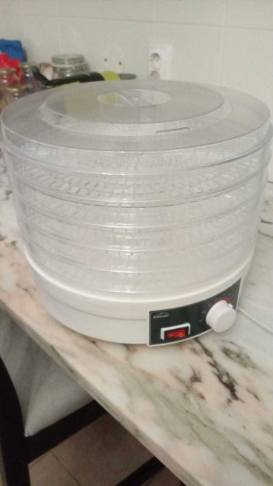 Desidratador de Frutas - SÓ 36€!!