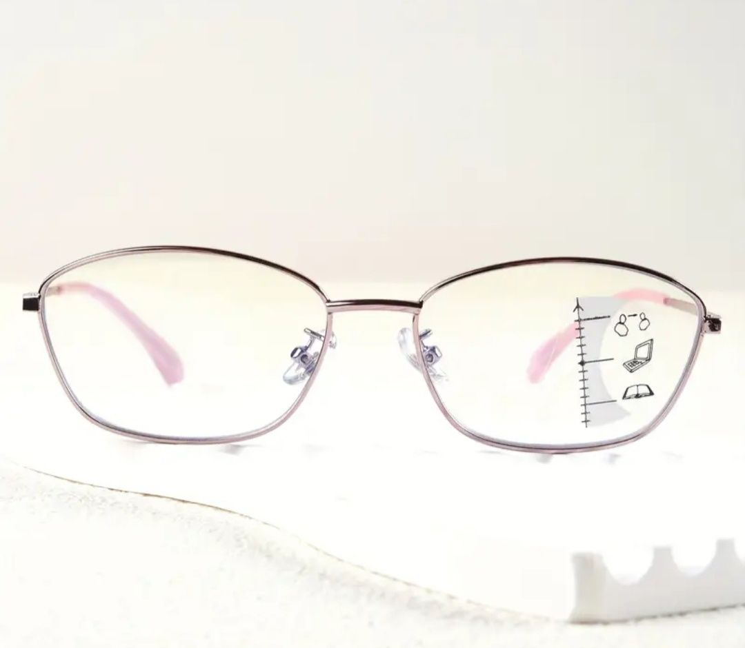 Zozo Tomi okulary progresywne do czytania +2 .