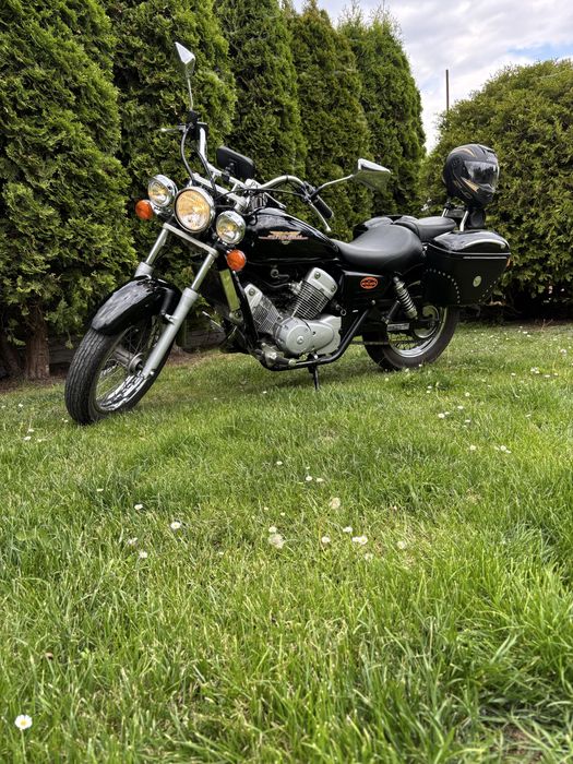 Honda Shadow  125