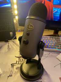 Blue Yeti Gwarancja!!!