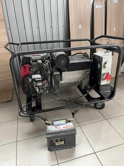 генератор 3 фази б/у