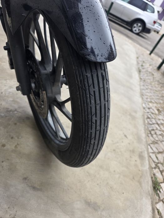 CB125f bem concervada 2016