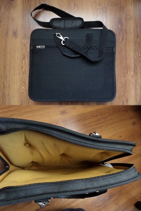Samsonite torba i teczka do laptopa