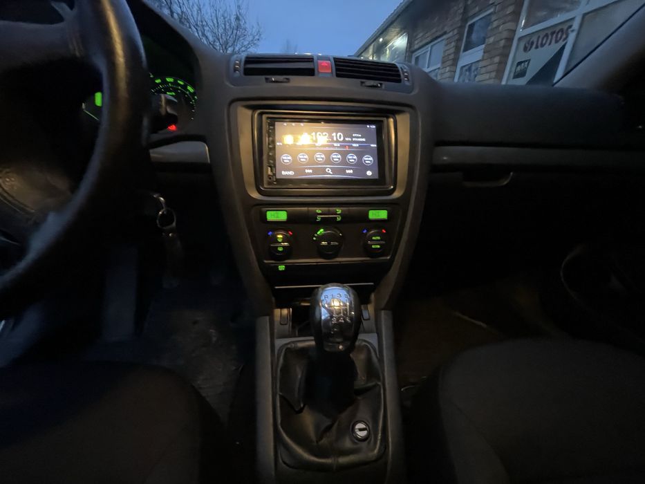 Skoda Octavia A5 2008 2.0 дизель