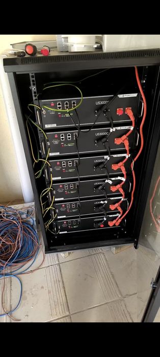 Vendo baterias pylontech