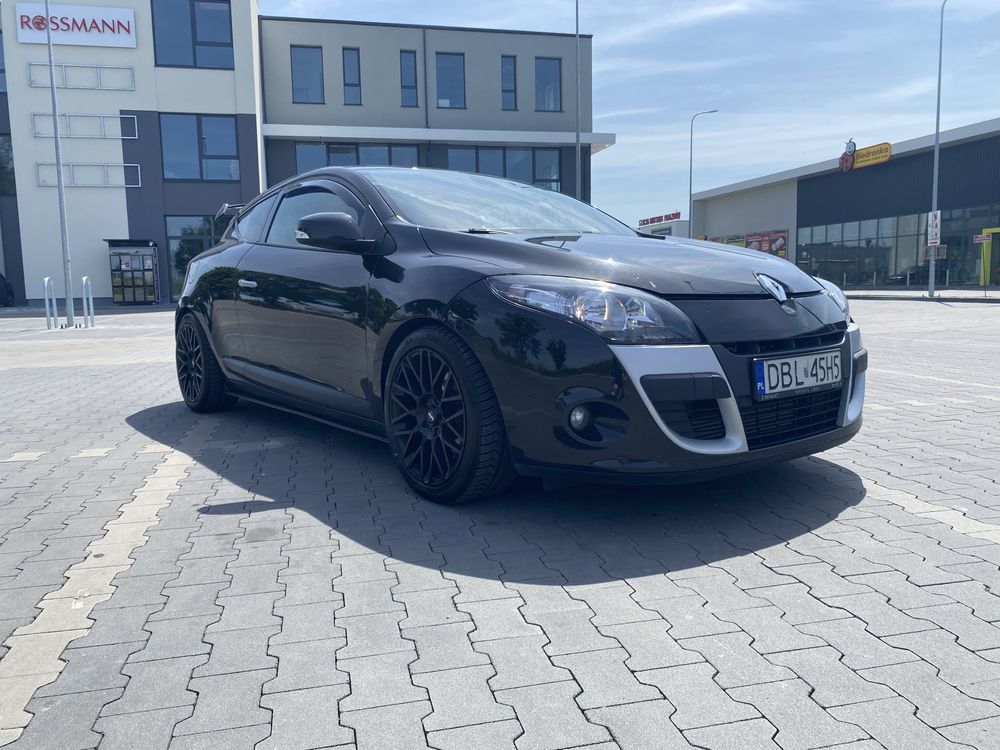 Renault megane 3 coupe 2.0tce