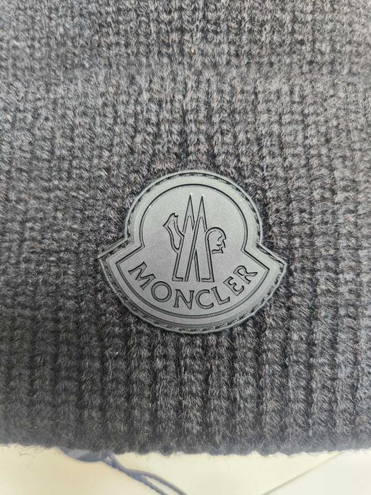 Czapka zimowa MONCLER