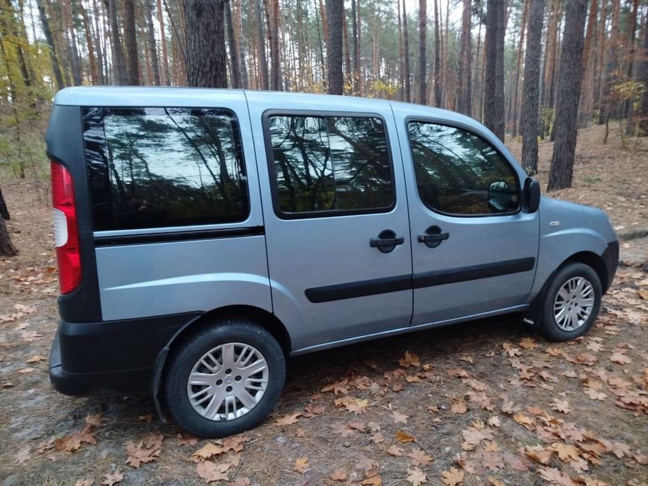 Продам Fiat doblo