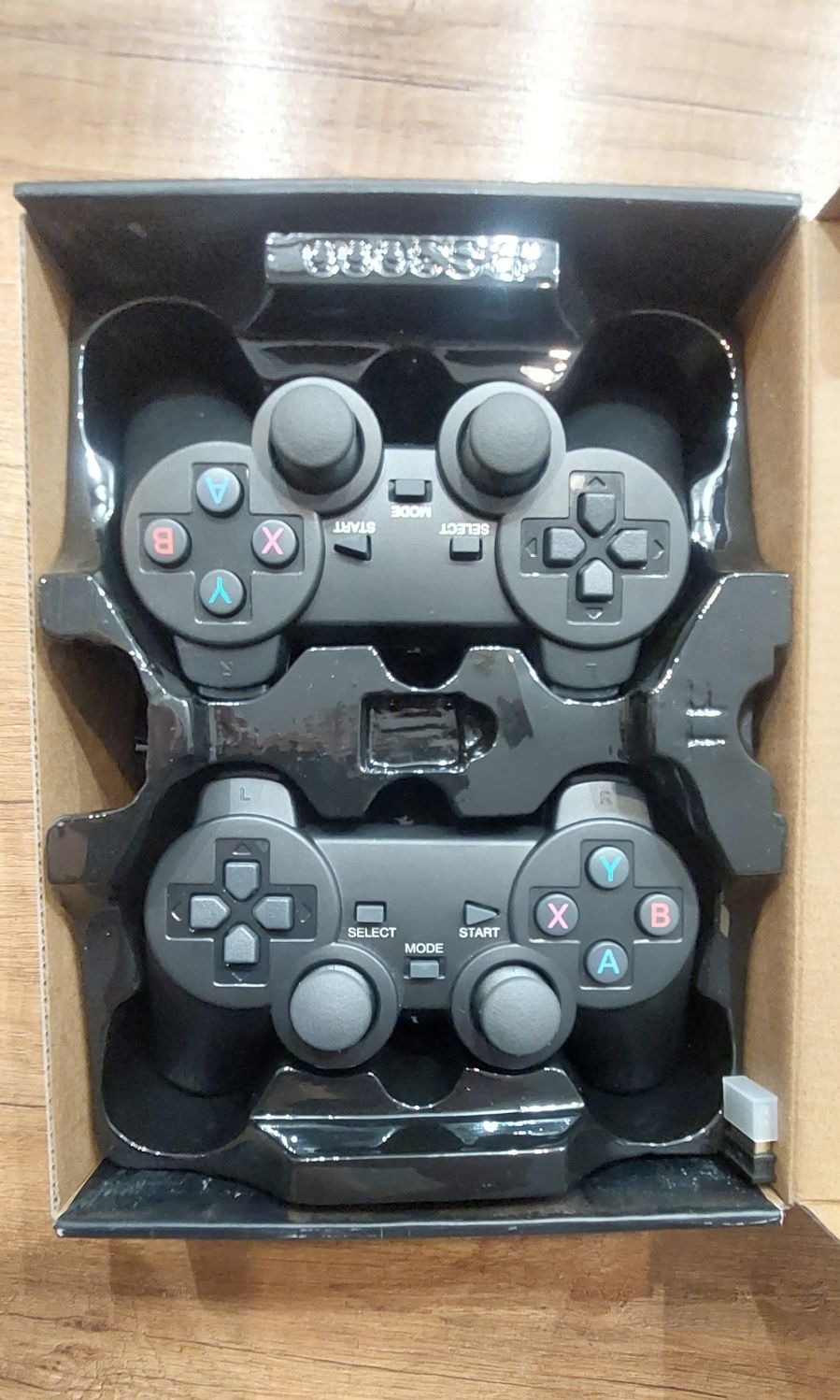 konsola do gier 2.5G wireless controller gamepad