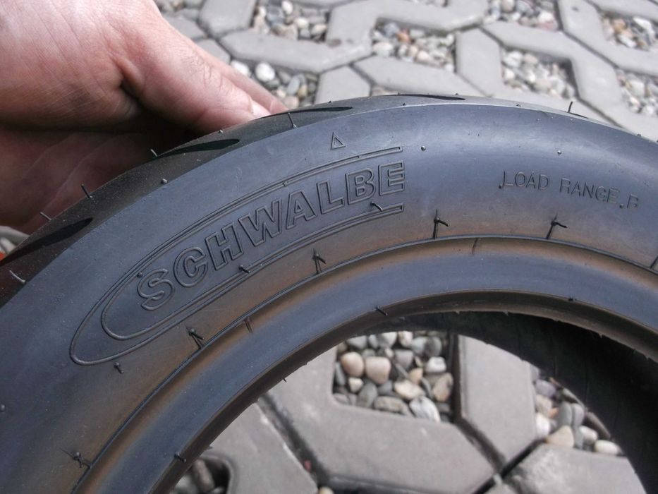 opona 110/80-10 Schwalbe Raceman DSC dot1102 NOWA skuter