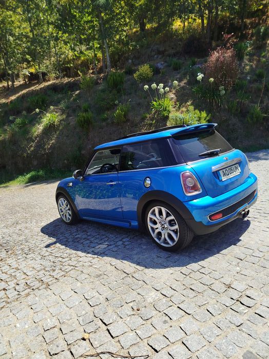 Mini Cooper s 174cv