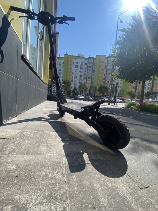 Електросамокат kukirin g2 (2025)