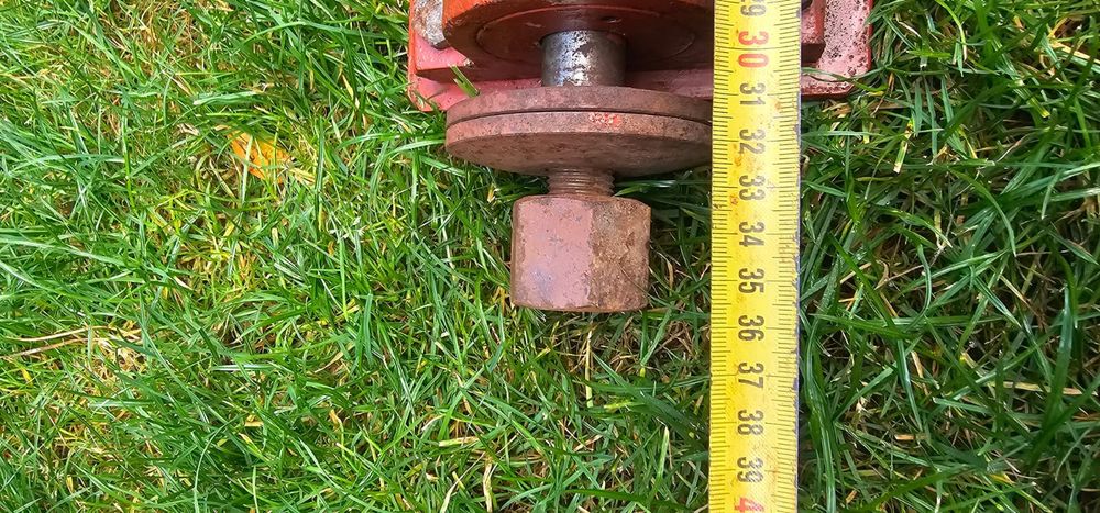 Wałek do krajzygi piły stołowej