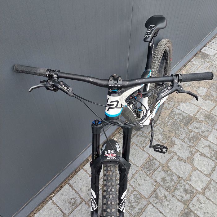 Двух подвес Lapierre Zesty 727 Carbon ТОРГ!!
