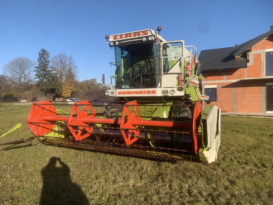 Claas Dominator 98 SL maxi