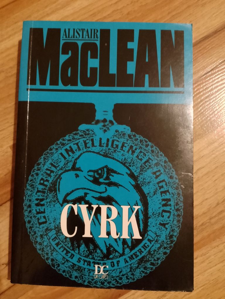 Cyrk - Alistair MacLean