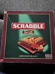 Scrabble deluxe Unikat