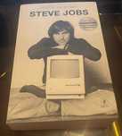 Livro: Steve Jobs - Walter Isaacson