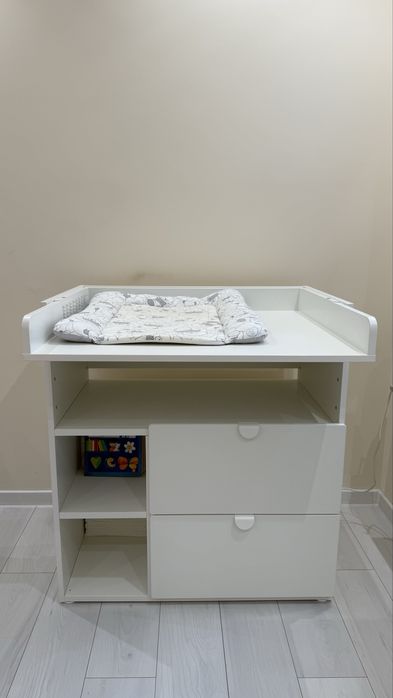 Komoda z przewijakiem IKEA