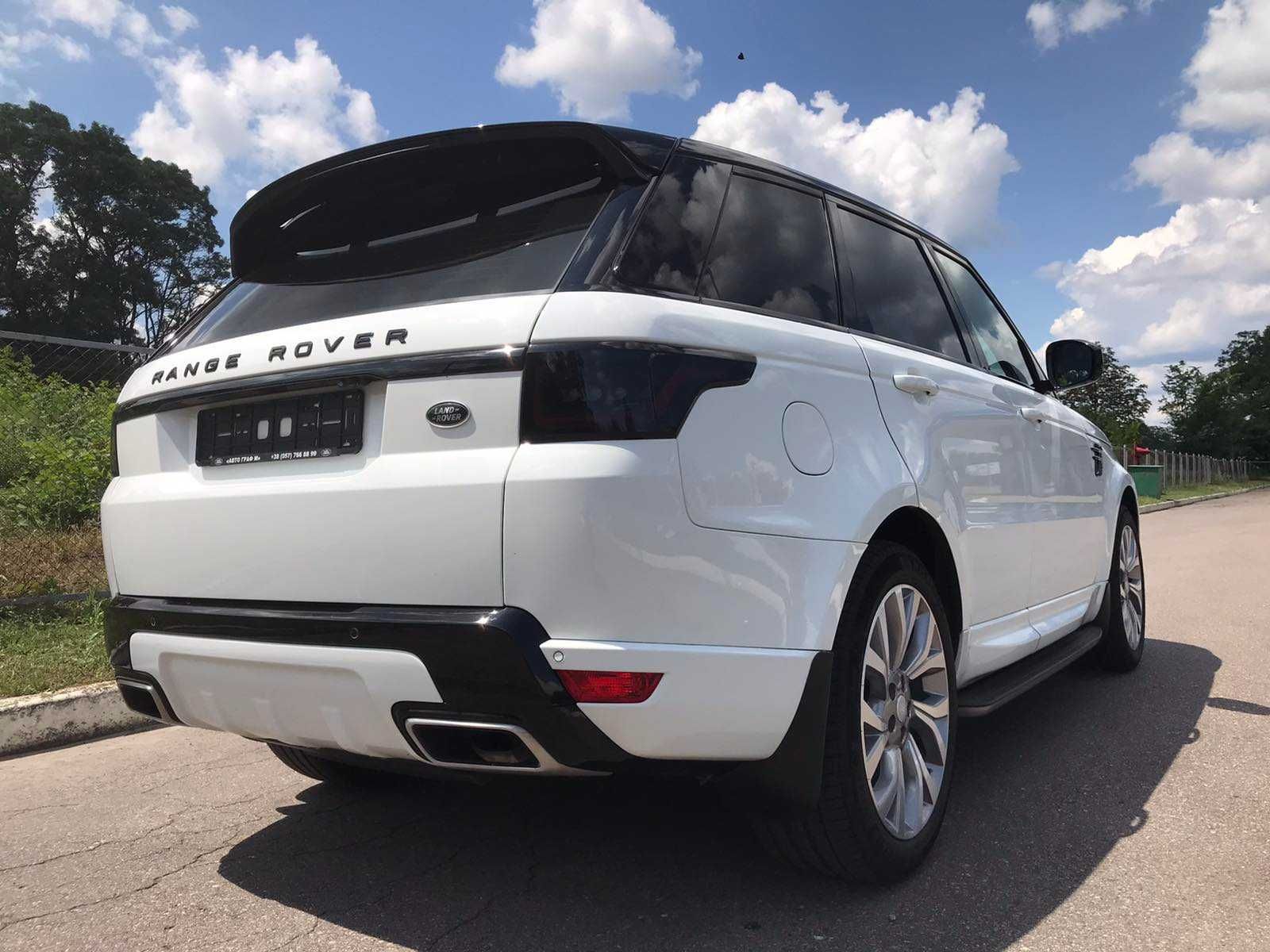 Land Rover Range Rover Sport 2021