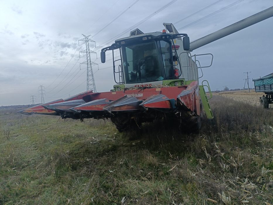 Przystawka do kukurydzy Greinghoff Claas Lexion PC