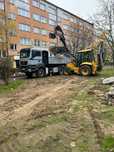 Roboty ziemne /wywóz /transport