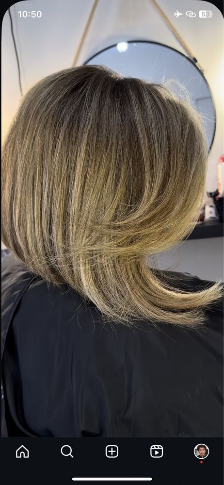 Madeixas - coloração pessoal