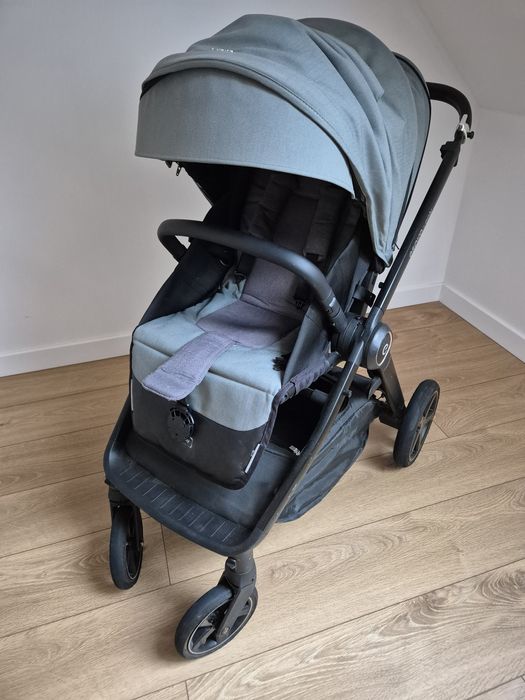 Wózek+ gondolą ESPIRO ONLY miętowy