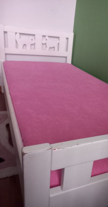 Łóżeczko dziecięce 70x160