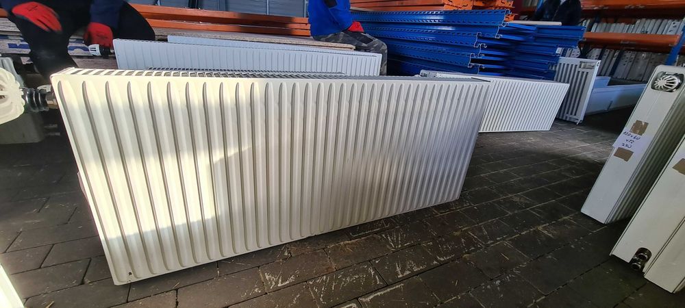 Grzejnik Używany 120x50 V 22