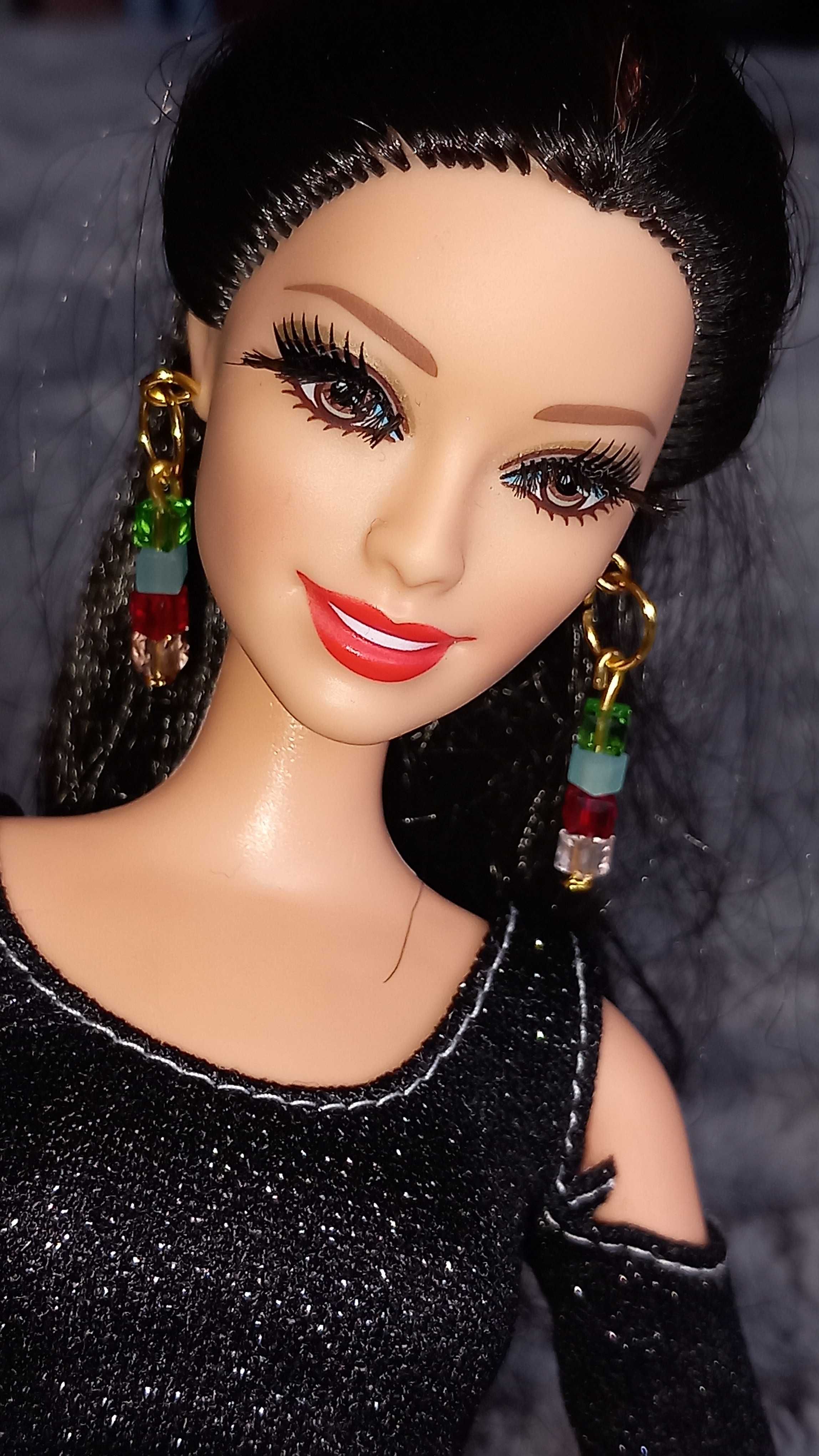 Kolczyki dla lalek Barbie, Integrity Toys