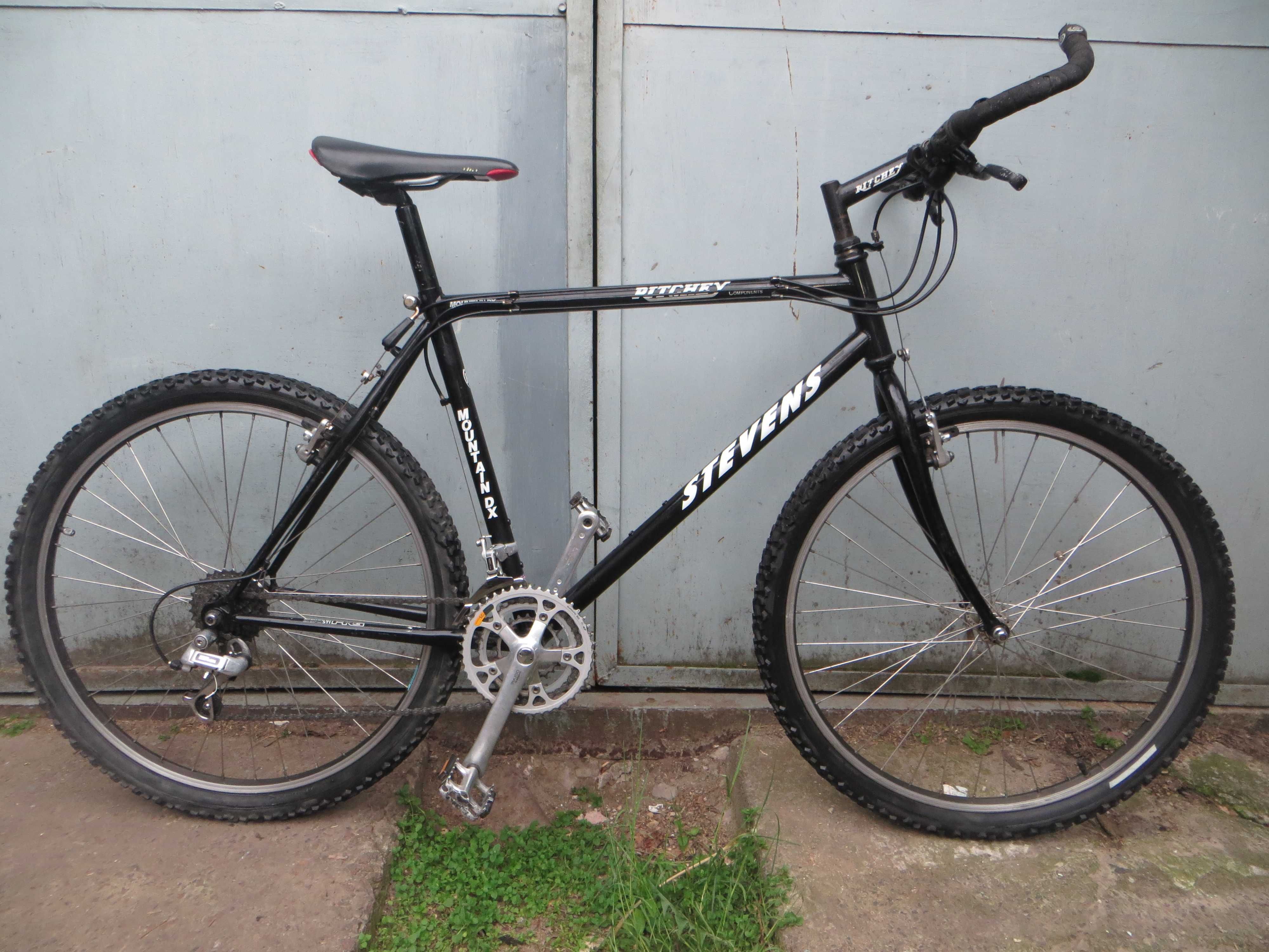 Велосипед Stevens dx ritchey