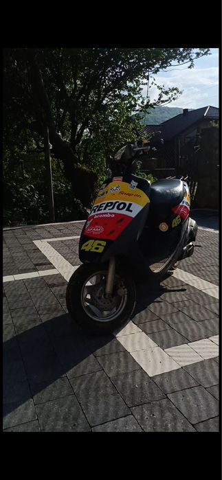 Продам скутер Honda dio 35 af